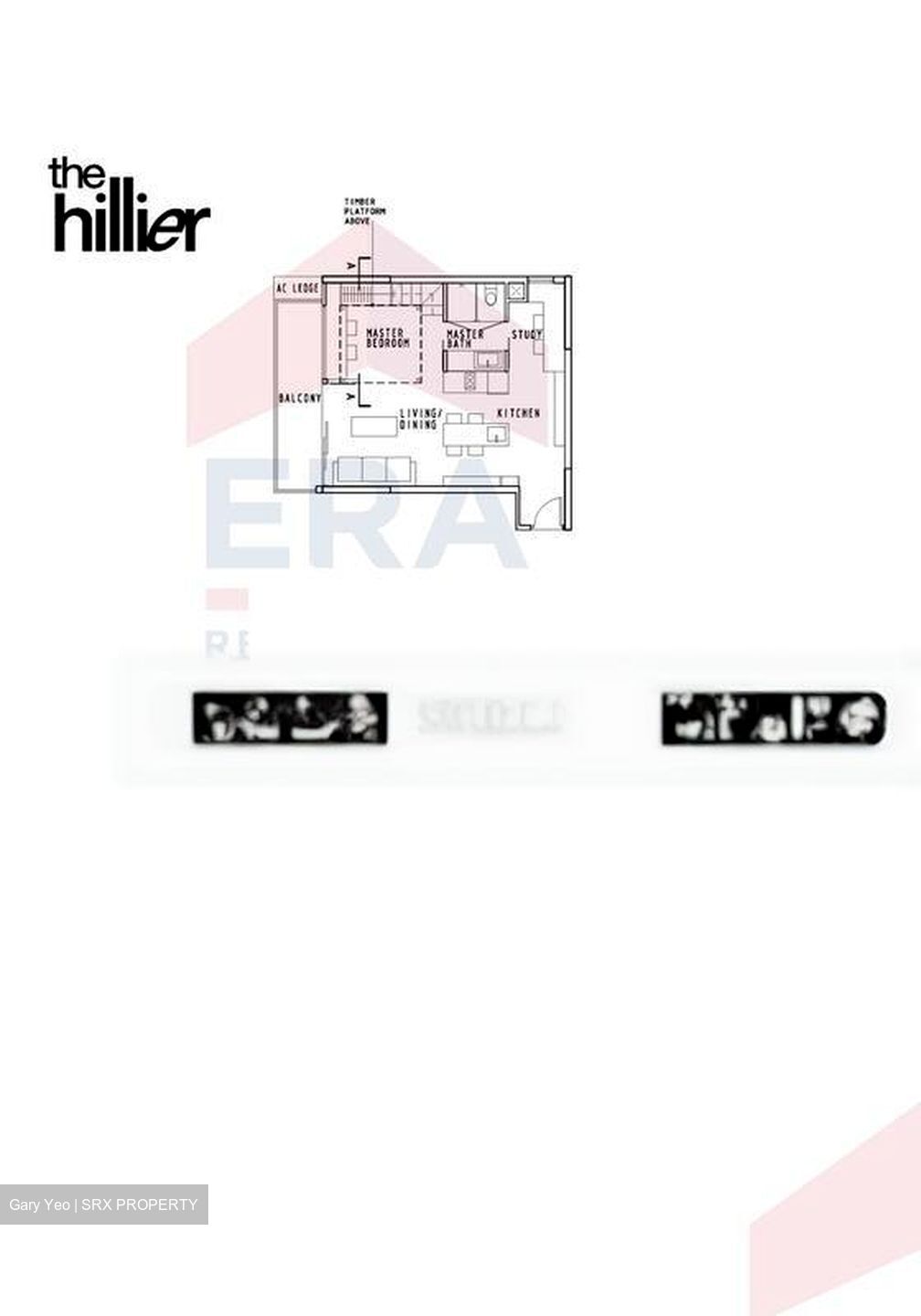 The Hillier (D23), Apartment #468423111